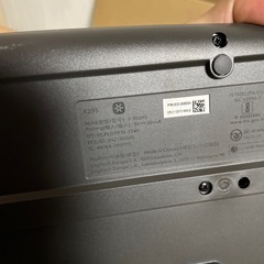 ロジクール　キーボード　K295 動作品　（0）の画像