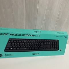 ロジクール　キーボード　K295 動作品　（0）の画像