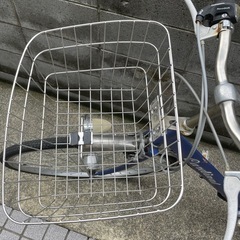 自転車　27インチ　ジャンクの画像