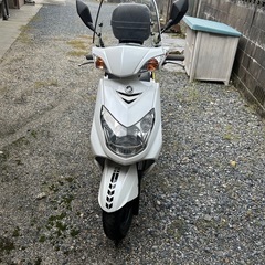 YAMAHA シグナスx2型 国内仕様
の画像
