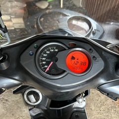 YAMAHA シグナスx2型 国内仕様
の画像