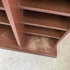 下駄箱　収納棚　の画像
