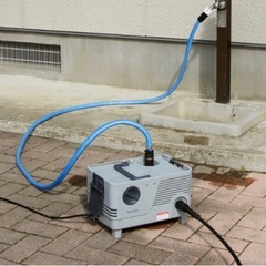 アイリスオーヤマ　タンク式高圧洗浄機 SBT-411
の画像