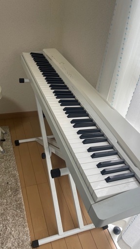 【最終】カシオ電子ピアノ　キーボード　Privia