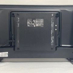 REGZA 24インチ スマートテレビ 2025年製の画像