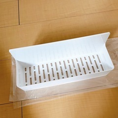 お風呂収納 マグネットでくっつくの画像