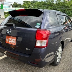 車検２年付き カローラフィールダー ハイブリッドGの画像
