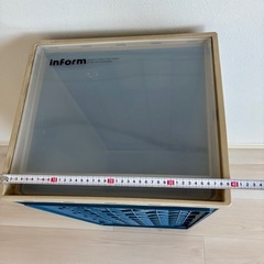 収納ボックスの画像