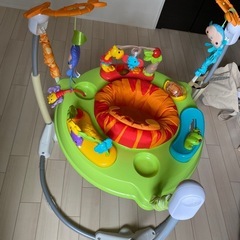 フィッシャープライス レインフォレスト ジャンパルーⅡの画像