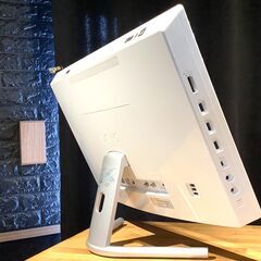 【一宮でWindows10搭載機！純正マウス・キーボード付属！一体型PC ！タッチパネル フルHD液晶 24インチ　SONY VAIO　新品SSD240GB Intel core i7-3610QM RAM8GB】一宮市のパソコン屋 Mr.Carnival（ミスカニ）です！パソコン修理・中古パソコンの販売【クレカ&PayPay使えます！】店頭在庫PCのご紹介です！受け渡しは店舗にて(^^)/【バイオ　一体型パソコン デスクトップ RAM8GB/SSD240GB】の画像