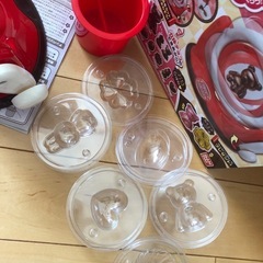 バンダイ　くるくるチョコレート工場の画像