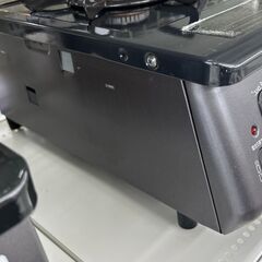 ★リユースのサカイ千葉中央店★ Paloma ガステーブル LPガス 23年製 動作確認／クリーニング済み TC4589の画像