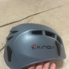 XINDA 中古登山ヘルメットの画像