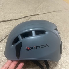 XINDA 中古登山ヘルメットの画像
