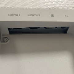 DELL 4K 液晶モニター 27インチの画像