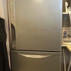 【あげます】冷蔵庫（日立R-K320EV）の画像