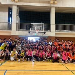 10/19(日)大人のスポーツ大会開催🏃‍♀️🏃‍♀️
