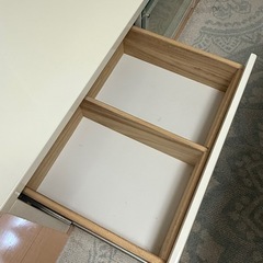 大特価！大塚家具購入品　テレビ台 /ホワイトの画像