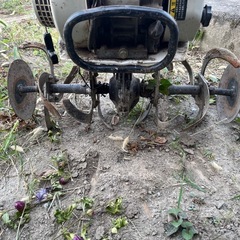 耕運機の画像
