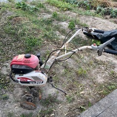 耕運機の画像