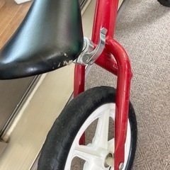 キックバイク自転車の画像