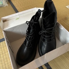 靴の画像