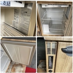 中古パナソニック 冷蔵コールドテーブルSUR-G641A　の画像