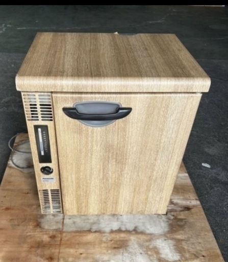 中古パナソニック 冷蔵コールドテーブルSUR-G641A