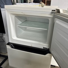 120L冷蔵庫 ハイセンス 2017年製の画像