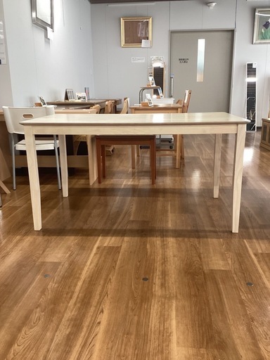 ダイニングテーブル【町田市再生家具】251722