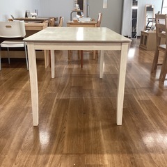 ダイニングテーブル【町田市再生家具】251722の画像