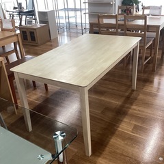 ダイニングテーブル【町田市再生家具】251722の画像