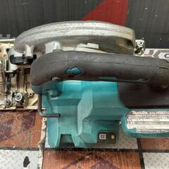 【中古】マキタ Makita HS631D 165mm充電式マルノコ 本体のみ【ハンズクラフト佐賀】の画像