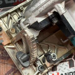 【中古】マキタ Makita HS631D 165mm充電式マルノコ 本体のみ【ハンズクラフト佐賀】の画像
