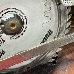 【中古】マキタ Makita HS631D 165mm充電式マルノコ 本体のみ【ハンズクラフト佐賀】の画像
