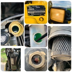 コマツ PC10MR-1 ●高速 ●可変脚 ●愛知県下取りOKの画像