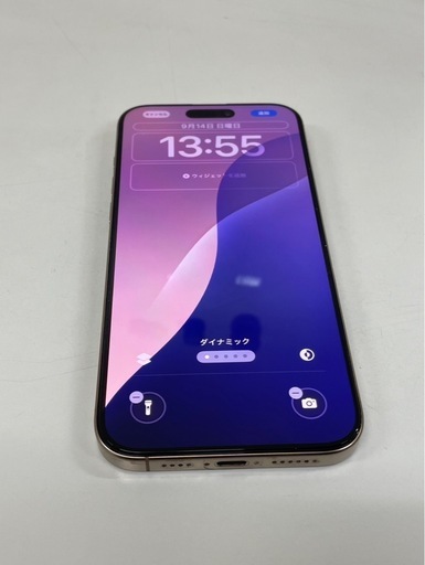 Apple iPhone 16 Pro MAX 256GB デザートチタニウム SIMフリー 5G対応