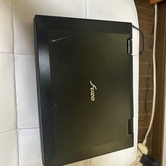 fuze DVDプレイヤーPDV71C マジンガーZ　の画像