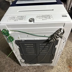 パナソニック全自動電気洗濯機NA-F60B6の画像