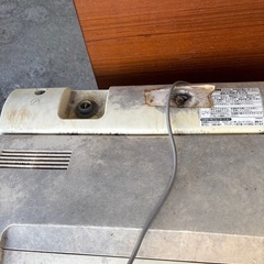 洗濯機　三菱　あげますの画像