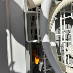 Panasonic 食器洗い乾燥機 NP-TCR4 ホワイト 食洗機の画像