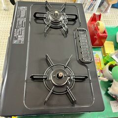 パロマ ガステーブル PA-S46B-R 2024年製 都市ガス 美品 高年式の画像