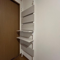 つっぱり　シェルフの画像