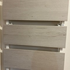 つっぱり　シェルフの画像