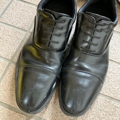 紳士靴の画像