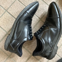 紳士靴の画像