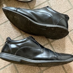 紳士靴の画像