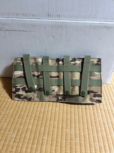 自衛隊アイテム迷彩