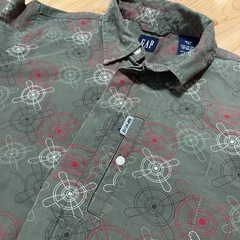 GAP Tシャツ ヴィンテージ 120サイズの画像