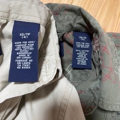 GAP Tシャツ ヴィンテージ 120サイズの画像
